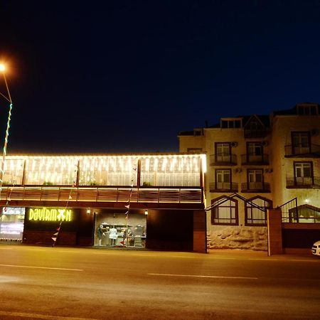 Deyirman Hotel Baku Exterior photo