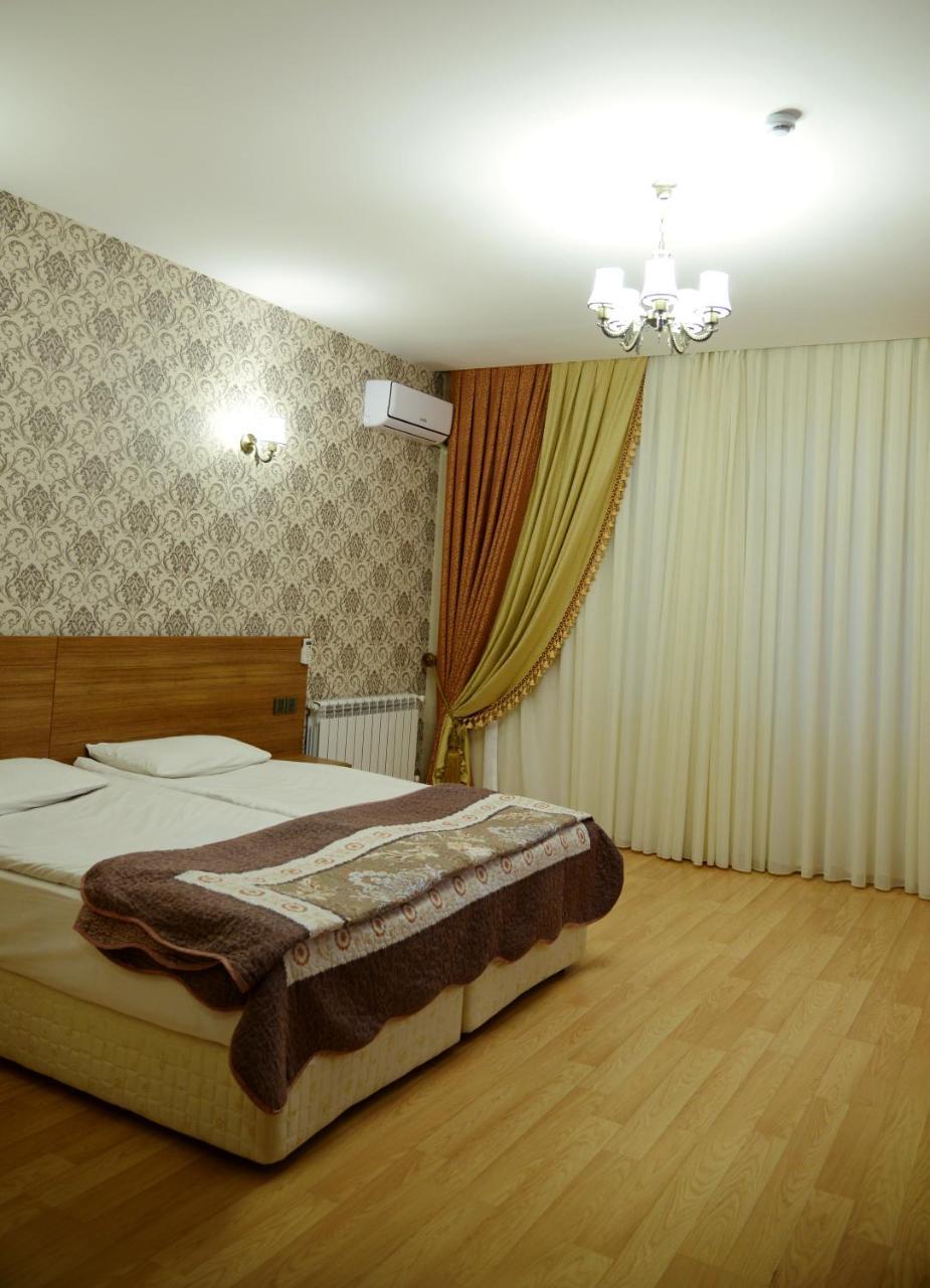 Deyirman Hotel Baku Exterior photo