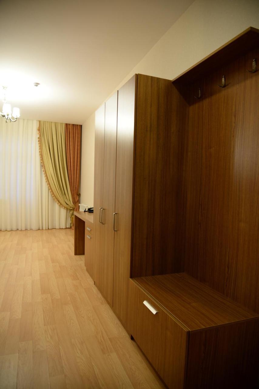 Deyirman Hotel Baku Exterior photo