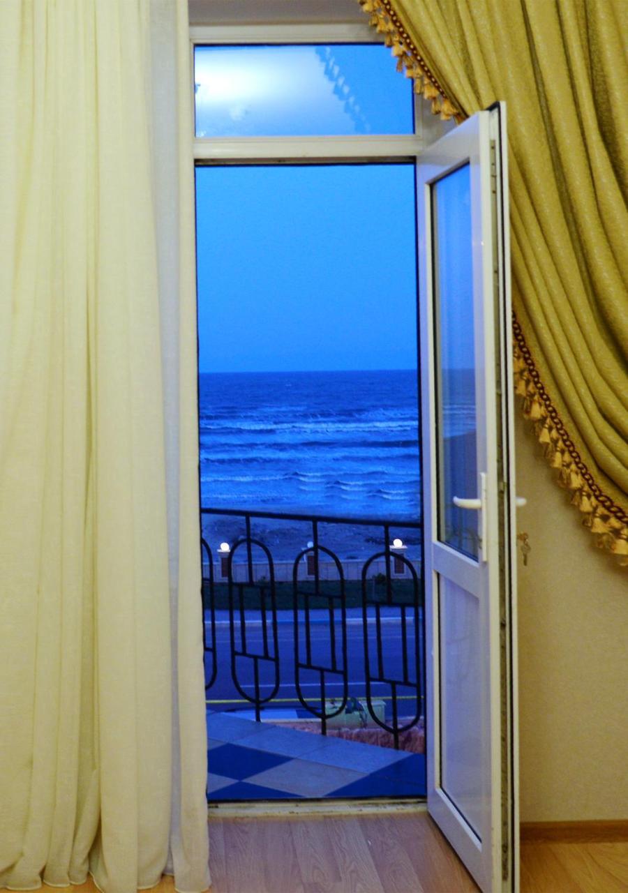 Deyirman Hotel Baku Exterior photo