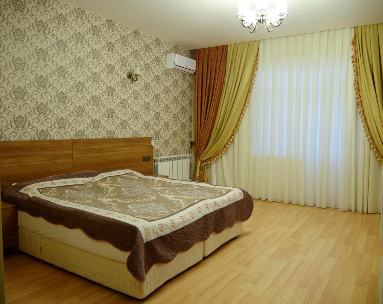Deyirman Hotel Baku Exterior photo